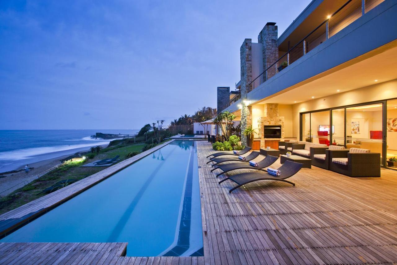 Canelands Beach Club Salt Rock Dış mekan fotoğraf