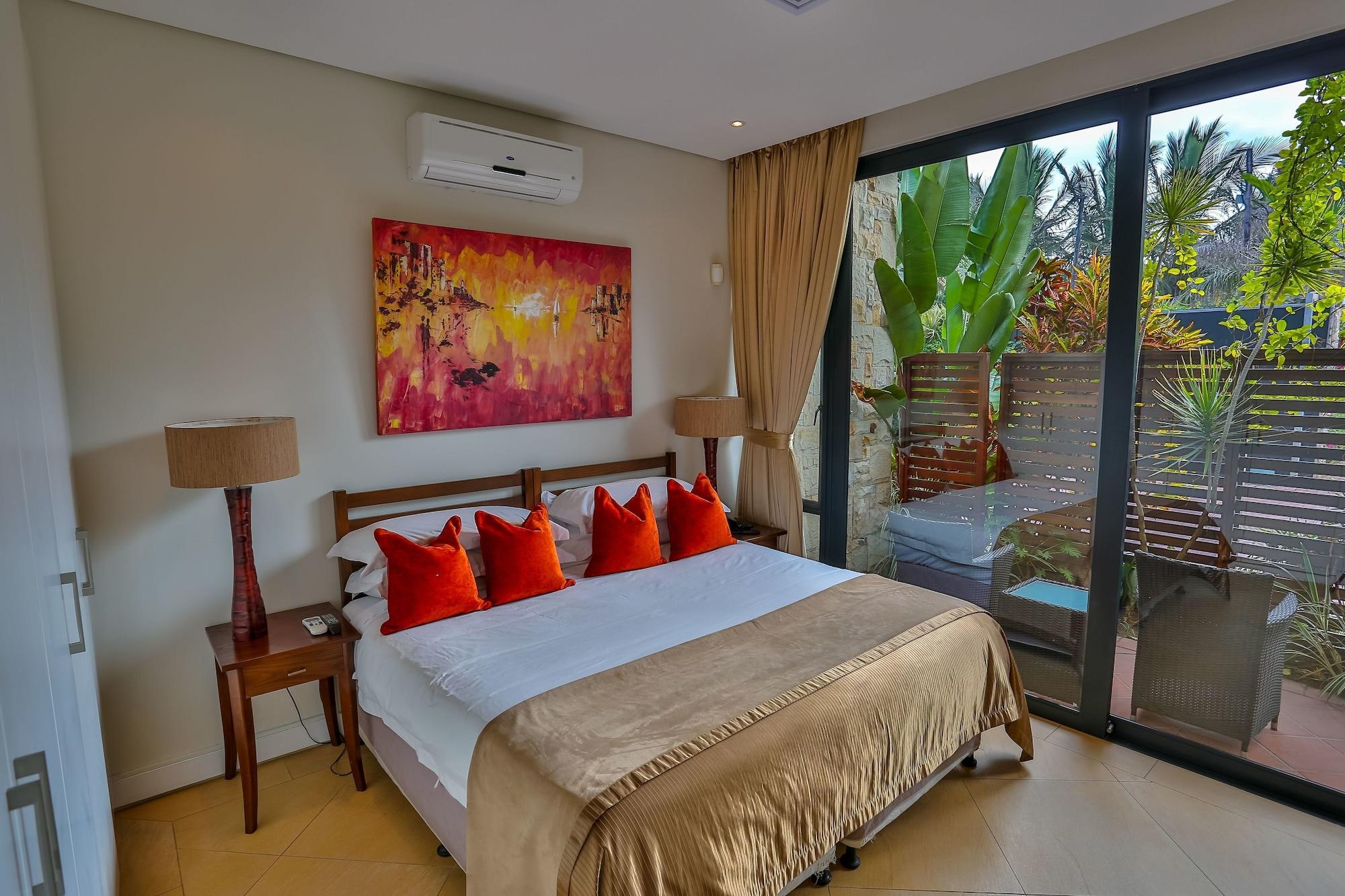 Canelands Beach Club Salt Rock Dış mekan fotoğraf
