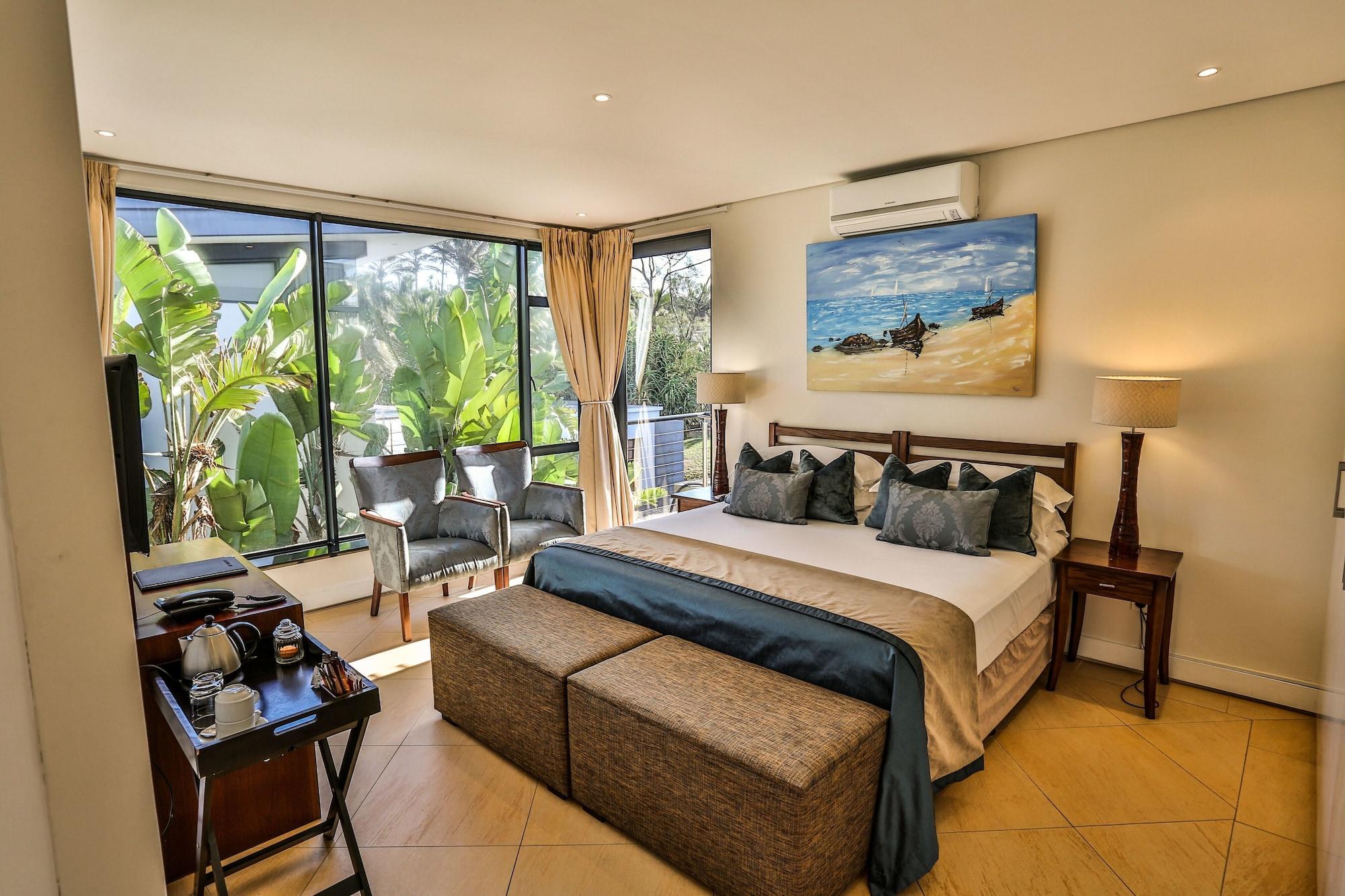 Canelands Beach Club Salt Rock Dış mekan fotoğraf