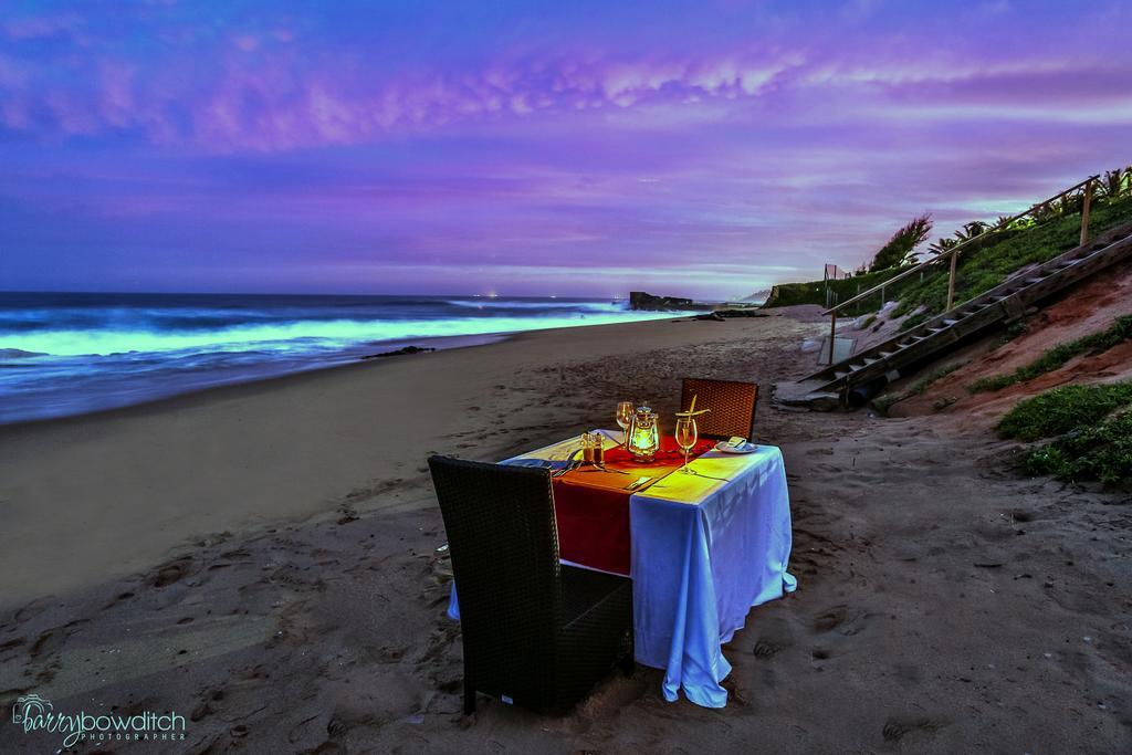 Canelands Beach Club Salt Rock Dış mekan fotoğraf