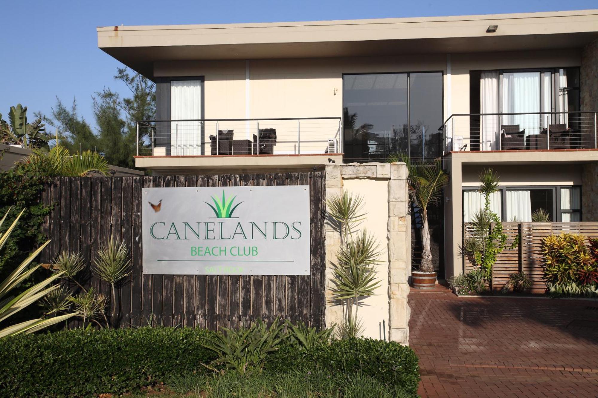 Canelands Beach Club Salt Rock Dış mekan fotoğraf